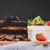 Bolo de chocolate