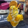 Gelado de banana